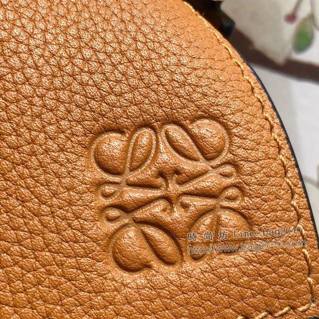 LOEWE經典爆款包包 羅意威小號Puzzle拼接手提斜挎包 10172  tcl1205